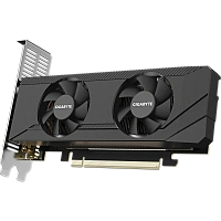 Видеокарта NVIDIA GeForce RTX 3050 Gigabyte 6Gb (GV-N3050OC-6GL)