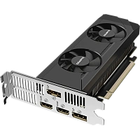Видеокарта NVIDIA GeForce RTX 3050 Gigabyte 6Gb (GV-N3050OC-6GL)