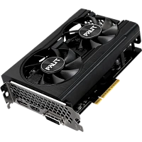 Видеокарта NVIDIA GeForce RTX 3050 Palit Dual 8Gb (NE63050018P1-1070D V1)