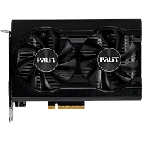 Видеокарта NVIDIA GeForce RTX 3050 Palit Dual 8Gb (NE63050018P1-1070D V1)