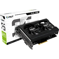 Видеокарта NVIDIA GeForce RTX 3050 Palit Dual 8Gb (NE63050018P1-1070D V1)
