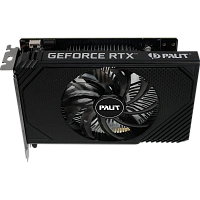 Видеокарта NVIDIA GeForce RTX 3050 Palit StormX V1 8Gb (NE63050018P1-1070F V1)