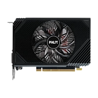 Видеокарта NVIDIA GeForce RTX 3050 Palit StormX V1 8Gb (NE63050018P1-1070F V1)