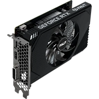 Видеокарта NVIDIA GeForce RTX 3050 Palit StormX OC 6Gb (NE63050S18JE-1072F)