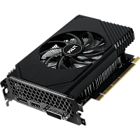 Видеокарта NVIDIA GeForce RTX 3050 Palit StormX OC 6Gb (NE63050S18JE-1072F)