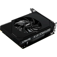 Видеокарта NVIDIA GeForce RTX 3050 Palit StormX OC 6Gb (NE63050S18JE-1072F)