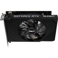Видеокарта NVIDIA GeForce RTX 3050 Palit StormX 6Gb (NE63050018JE-1072F)