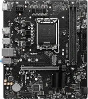 Материнская плата MSI PRO H610M-S DDR4