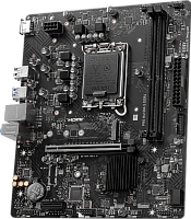 Материнская плата MSI PRO H610M-S DDR4