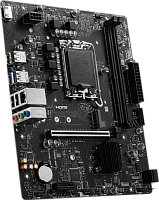 Материнская плата MSI PRO H610M-S DDR4