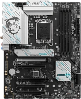 Материнская плата MSI B760 GAMING PLUS WIFI DDR4