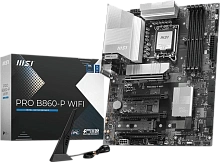 Материнская плата MSI PRO B860-P WIFI