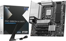 Материнская плата MSI PRO B860M-A WIFI