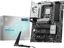 Материнская плата MSI B860 GAMING PLUS WIFI