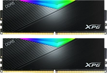 Оперативная память 32Gb DDR5 8000MHz ADATA XPG Lancer RGB (AX5U8000C3816G-DCLARBK) (2x16Gb KIT)