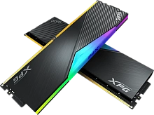 Оперативная память 32Gb DDR5 8000MHz ADATA XPG Lancer RGB (AX5U8000C3816G-DCLARBK) (2x16Gb KIT)