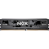 Оперативная память 32Gb DDR5 6400MHz Apacer NOX (AH5U32G64C552MBAA-2) (2x16Gb KIT)