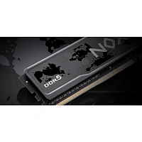 Оперативная память 16Gb DDR5 6400MHz Apacer NOX (AH5U16G64C552MBAA-1)