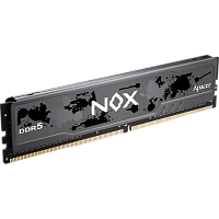 Оперативная память 16Gb DDR5 6200MHz Apacer NOX (AH5U16G62C532MBAA-1)