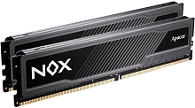 Оперативная память 16Gb DDR4 3600MHz Apacer NOX Black (AH4U16G36C25YMBAA-2) (2x8Gb KIT)