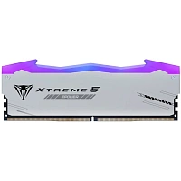 Оперативная память 32Gb DDR5 6000MHz Patriot Viper Xtreme 5 RGB Mpower (PVXR532G60C30KM) (2x16Gb KIT)