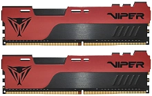 Оперативная память 64Gb DDR4 4000MHz Patriot Viper Elite II (PVE2464G400C0K) (2x32Gb KIT)