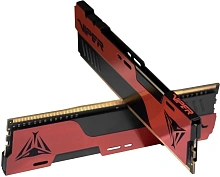 Оперативная память 64Gb DDR4 4000MHz Patriot Viper Elite II (PVE2464G400C0K) (2x32Gb KIT)