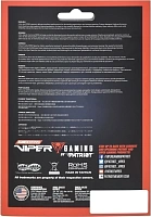 Оперативная память 64Gb DDR4 4000MHz Patriot Viper Elite II (PVE2464G400C0K) (2x32Gb KIT)