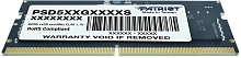 Оперативная память 16Gb DDR5 5200MHz Patriot Signature Line SO-DIMM (PSD516G520081S)