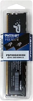 Оперативная память 8Gb DDR4 2666MHz Patriot Signature Premium (PSP48G26662H1)