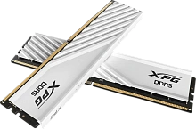 Оперативная память 32Gb DDR5 6000MHz ADATA XPG Lancer Blade White (AX5U6000C3416G-DTLABWH) (2x16Gb KIT)