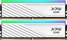 Оперативная память 32Gb DDR5 6000MHz ADATA XPG Lancer Blade RGB White (AX5U6000C3416G-DTLABRWH) (2x16Gb KIT)