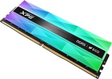 Оперативная память 32Gb DDR5 6000MHz ADATA XPG Lancer Neon RGB (AX5U6000C3016G-DCLANRSG) (2x16Gb KIT)