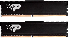 Оперативная память 16Gb DDR4 2666MHz Patriot Signature Premium Line (PSP416G2666KH1) (2x8Gb KIT)