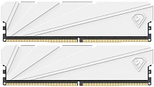 Оперативная память 16Gb DDR4 3600MHz Netac Shadow S White (NTSSD4P36DP-16W) (2x8Gb KIT)