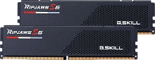 Оперативная память 32Gb DDR5 6400MHz G.Skill Ripjaws S5 (F5-6400J3648F16GX2-RS5K) (2x16Gb KIT)