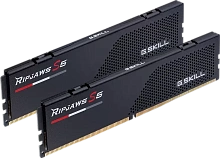 Оперативная память 32Gb DDR5 6400MHz G.Skill Ripjaws S5 (F5-6400J3648F16GX2-RS5K) (2x16Gb KIT)