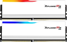 Оперативная память 32Gb DDR5 5200MHz G.Skill Ripjaws M5 RGB (F5-5200J4040A16GX2-RM5RW) (2x16Gb KIT)