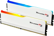 Оперативная память 32Gb DDR5 5200MHz G.Skill Ripjaws M5 RGB (F5-5200J4040A16GX2-RM5RW) (2x16Gb KIT)