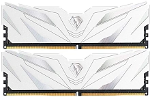 Оперативная память 16Gb DDR5 4800MHz Netac Shadow II (NTSWD5P48DP-16W) (2x8Gb KIT)