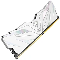 Оперативная память 16Gb DDR5 4800MHz Netac Shadow II (NTSWD5P48DP-16W) (2x8Gb KIT)