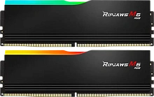 Оперативная память 32Gb DDR5 6000MHz G.Skill Ripjaws M5 RGB (F5-6000J3648D16GX2-RM5RK) (2x16Gb KIT)