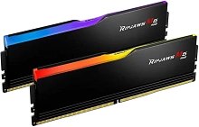 Оперативная память 32Gb DDR5 6000MHz G.Skill Ripjaws M5 RGB (F5-6000J3648D16GX2-RM5RK) (2x16Gb KIT)