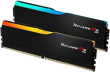 Оперативная память 32Gb DDR5 6000MHz G.Skill Ripjaws M5 RGB (F5-6000J3648D16GX2-RM5RK) (2x16Gb KIT)