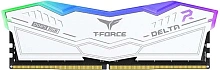 Оперативная память 32Gb DDR5 6600MHz Team T-Force Delta RGB (FF4D532G6600HC34DC01) (2x16Gb KIT)