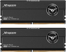 Оперативная память 32Gb DDR5 7200MHz Team T-Force Xtreem (FFXD532G7200HC34ADC01) (2x16Gb KIT)