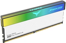 Оперативная память 32Gb DDR5 6000MHz Team T-Force XTREEM ARGB White (FFAD532G6000HC30DC01) (2x16Gb KIT)