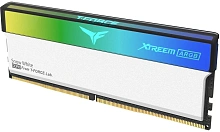 Оперативная память 32Gb DDR5 6000MHz Team T-Force XTREEM ARGB White (FFAD532G6000HC30DC01) (2x16Gb KIT)