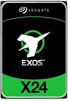 Жёсткий диск 24Tb SATA-III Seagate Exos X24 (ST24000NM002H)