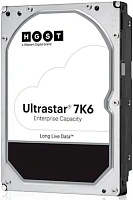 Жёсткий диск 6Tb SAS WD Ultrastar 7K6 (0B36047)